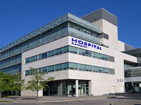 The Hospital 